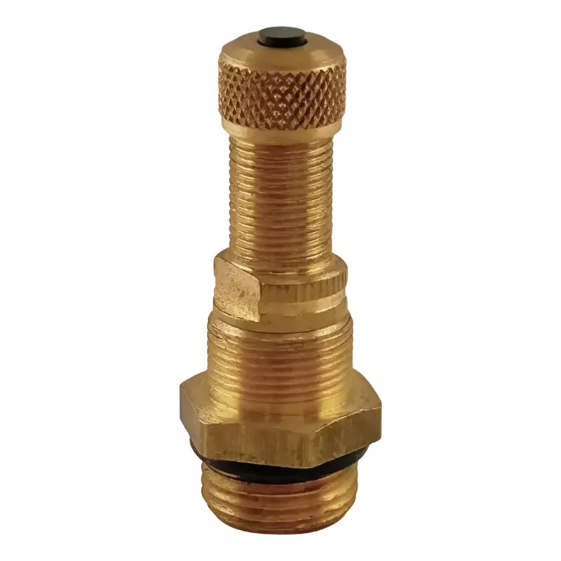 Haltec M-5000 Super Large Bore Straight Valve for Scraper Rim (Ea)