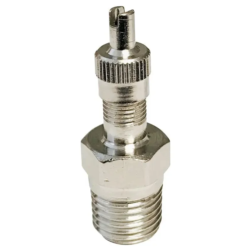 Haltec TV-400 Tank Valve 1/4" NPT x 1-5/16"