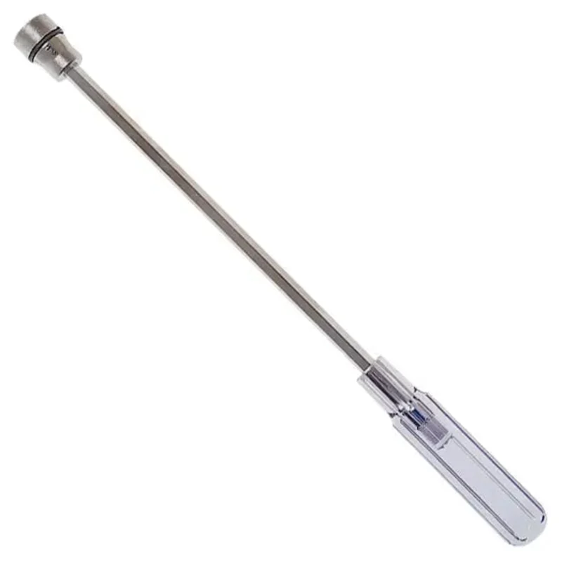 Haltec Valve Cap Remover For Large Bore Hex Cap - (6"L)