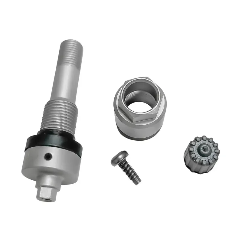 Hamaton Aluminum Clamp-In Valve Stem for EU-Pro, OE-R (Ea.) - 6-230F