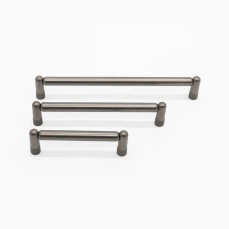 Hapny - Knurled Collection - Cabinet Pull & Appliance Pull