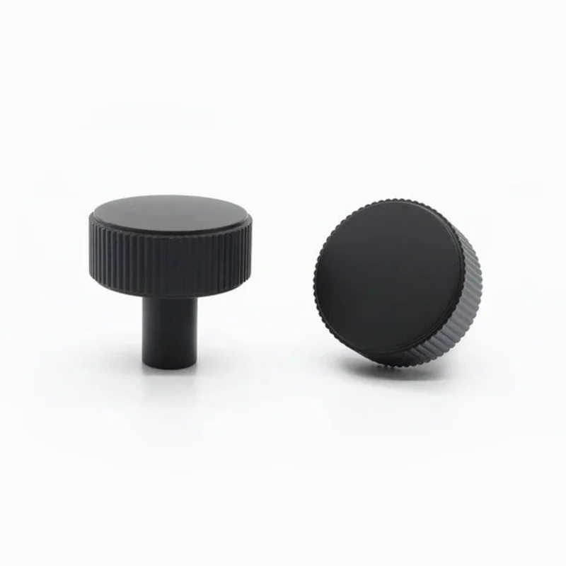Hapny - Ribbed Collection - R04 Cabinet Knob