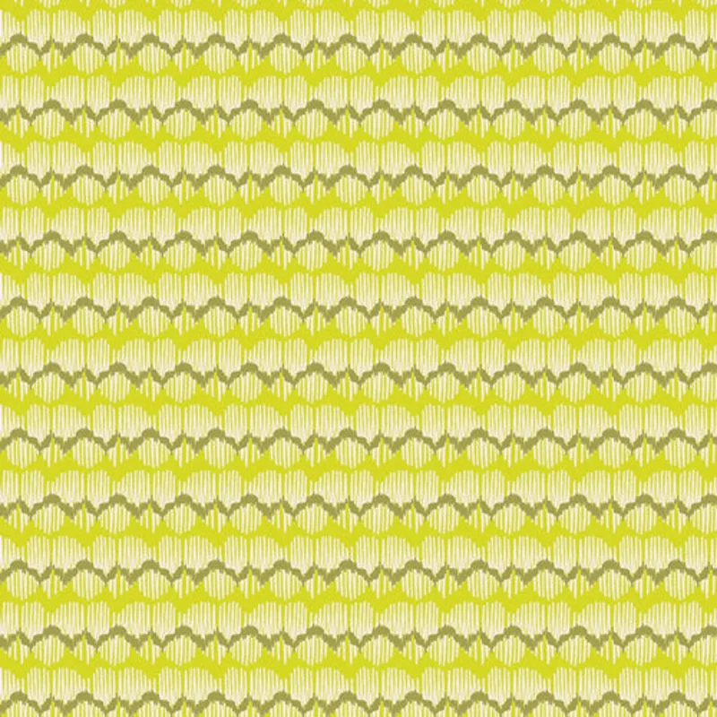 Harmonious Act Citrus (1/4 Yard)