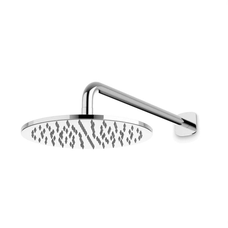 Harmony 10" Rain Shower Head on Wall Mount Arm
