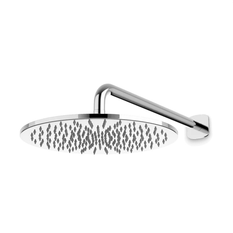 Harmony 12" Rain Shower Head on Wall Mount Arm