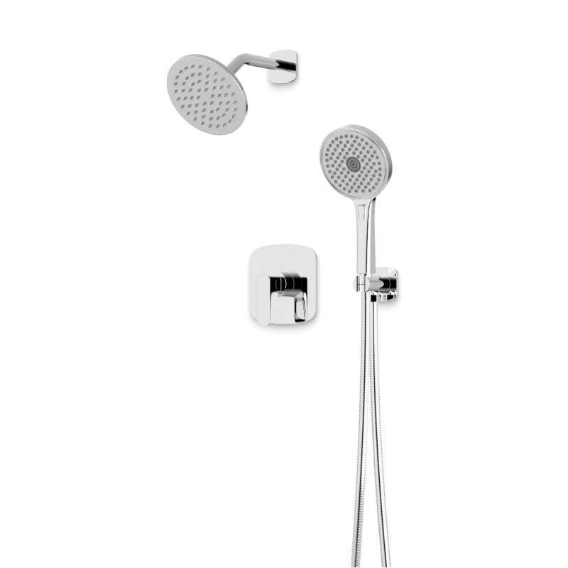 Harmony 2-Way Pressure Balance Shower Trim Kit with Hand Shower