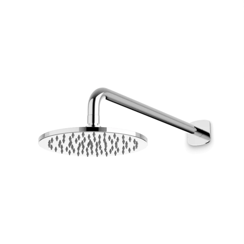 Harmony 8" Rain Shower Head on Wall Mount Arm