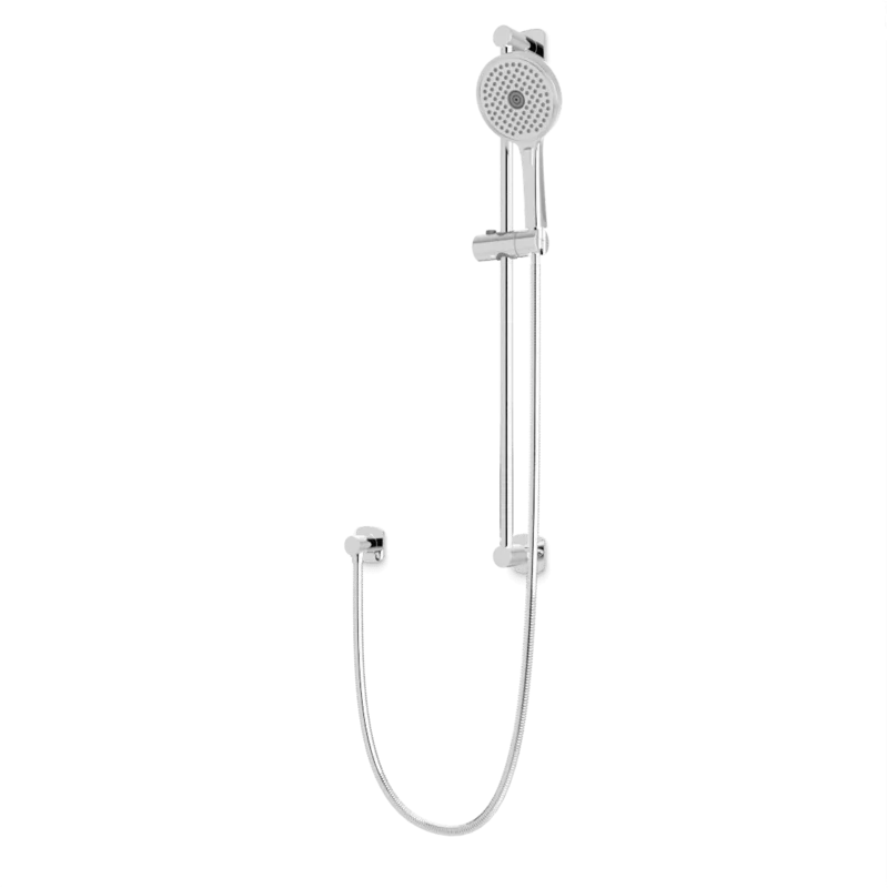 Harmony Flexible Hose Slide Bar Kit with Separate Water Outlet