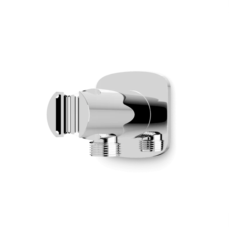Harmony Shower Outlet Elbow with Hand Shower Holder