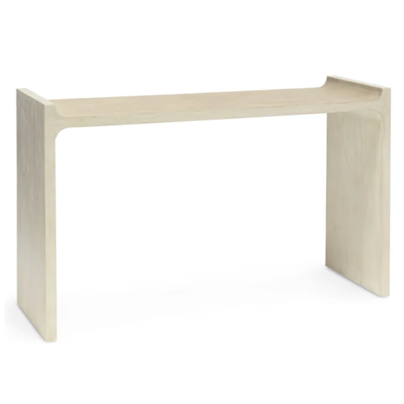 Harper Console Table, 54"W x 18"D x 33.75"H