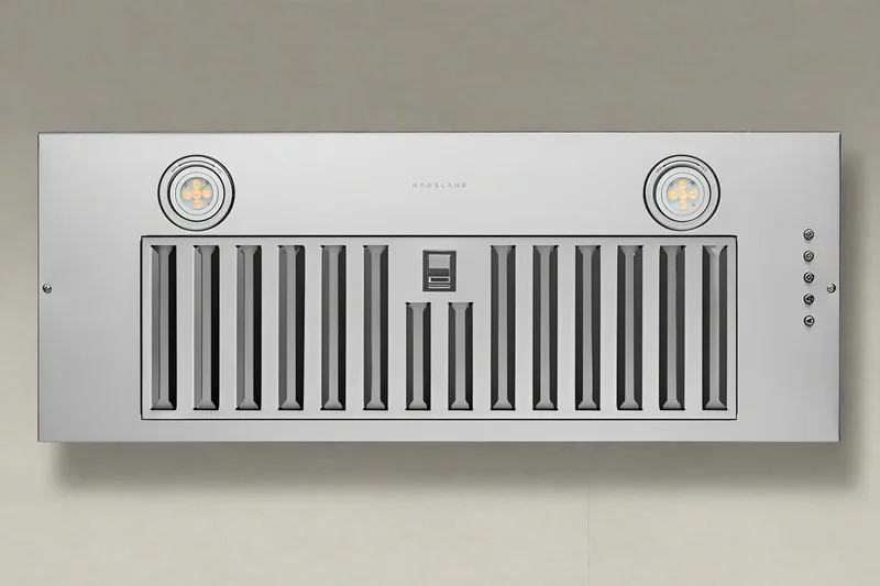 Hauslane - Built-In Range Hoods - IN-R100 Convertible Range Hood