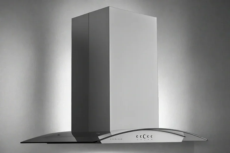 Hauslane - Island Range Hood - IS-200 Convertible Range Hood