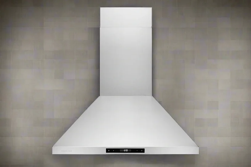 Hauslane - Wall-Mounted Range Hoods - WM-538 Convertible Range Hood