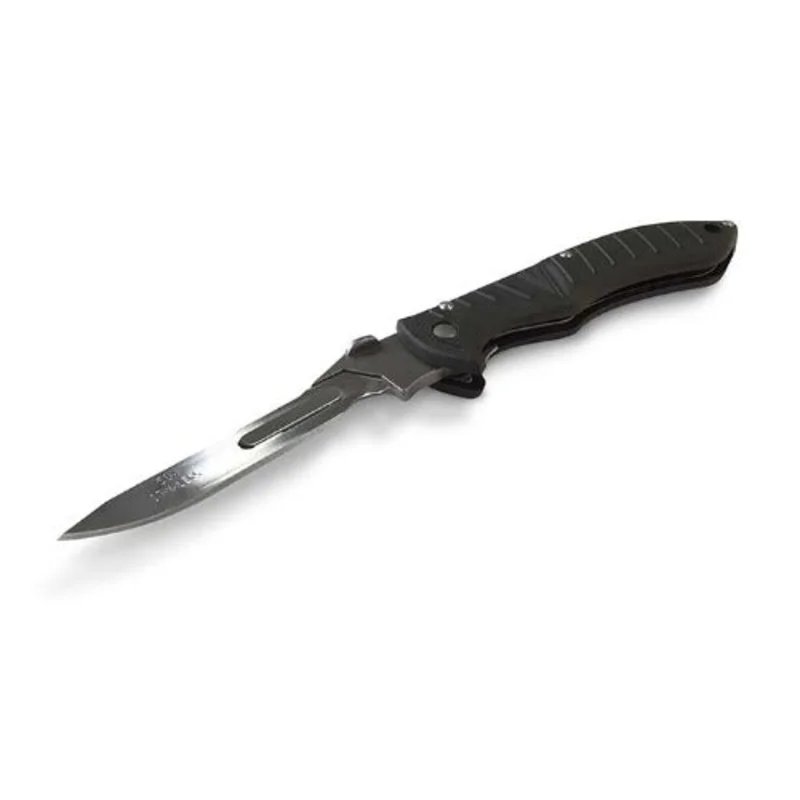 Havalon Forge Linerlock Black