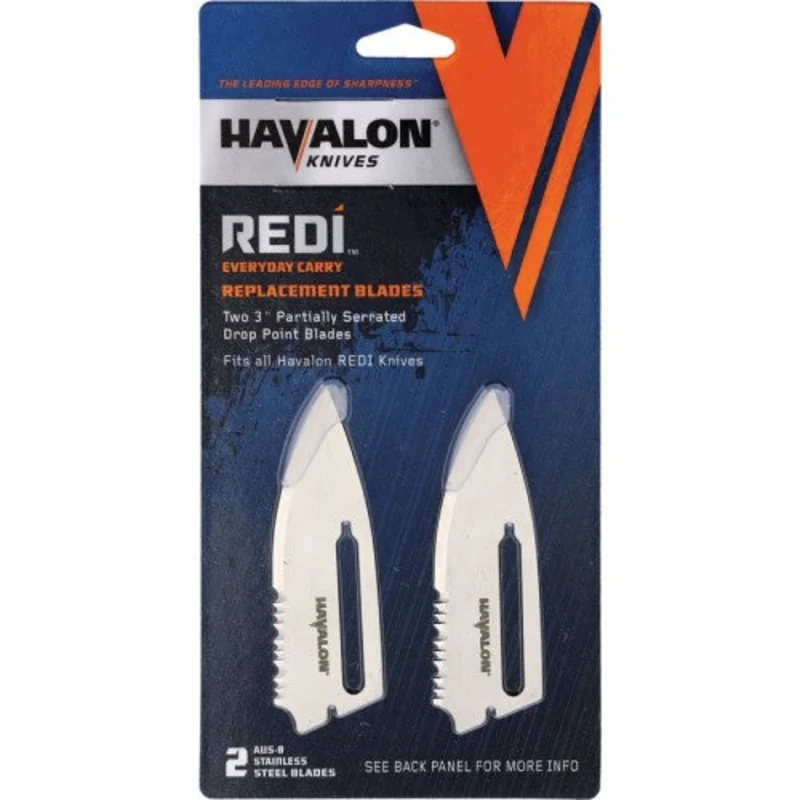Havalon HSCPS2 - Redi Replacement Blades