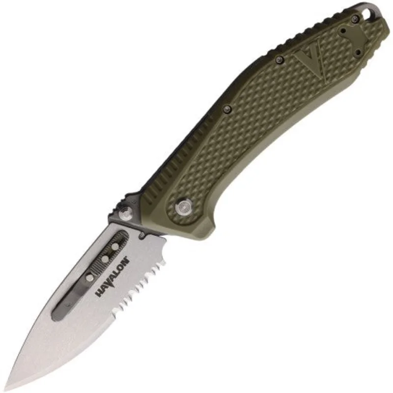 Havalon Redi OD Green