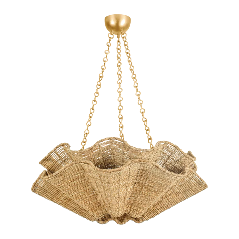 Hayworth Chandelier, 30.25"Dia