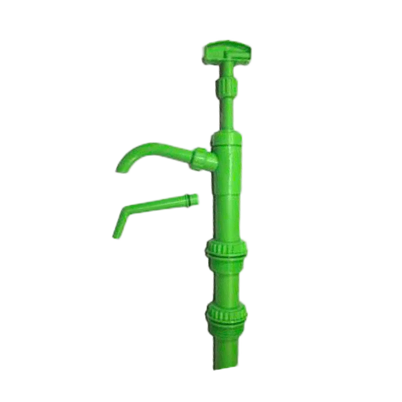 Heavy Duty Chemical Resistant Plastic Drum Pump