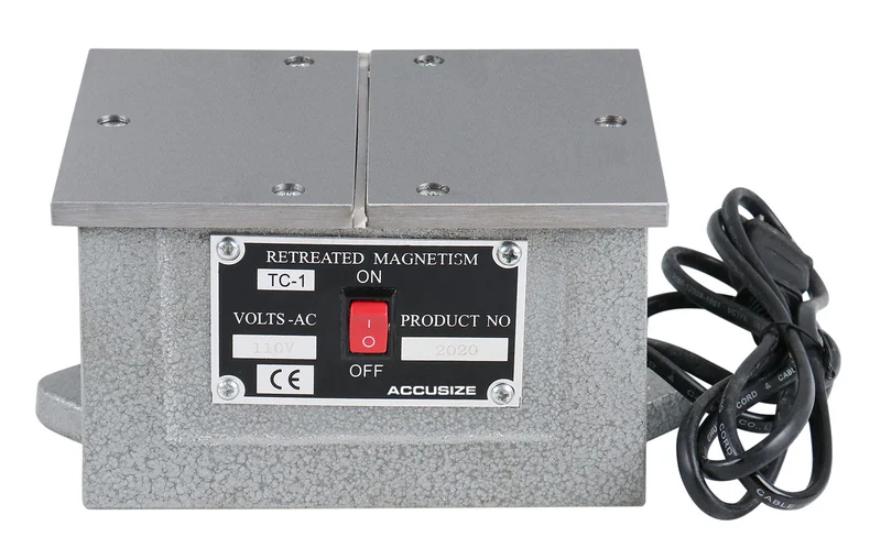 Heavy Duty Demagnetizer 115V AC, P900-S315
