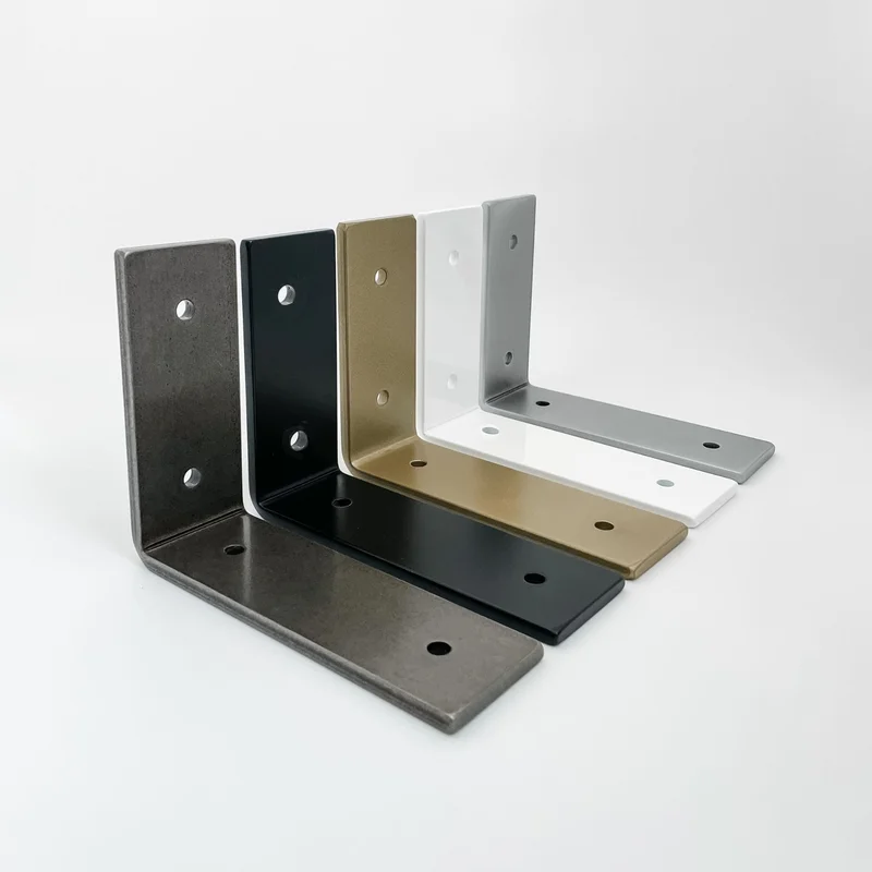Heavy Duty L Bracket Steel