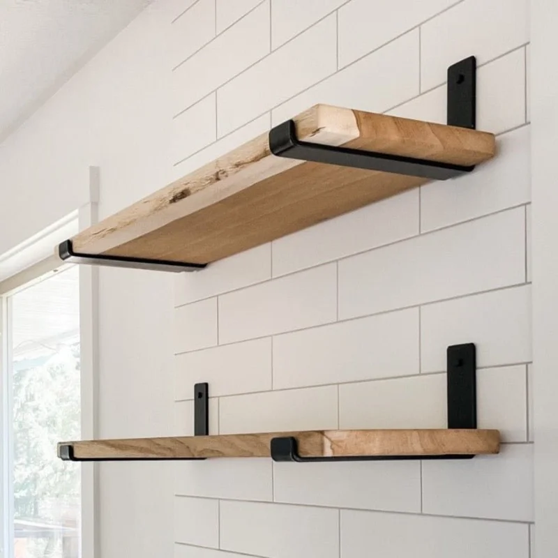 Heavy Duty Shelf Bracket for Wall Shelves