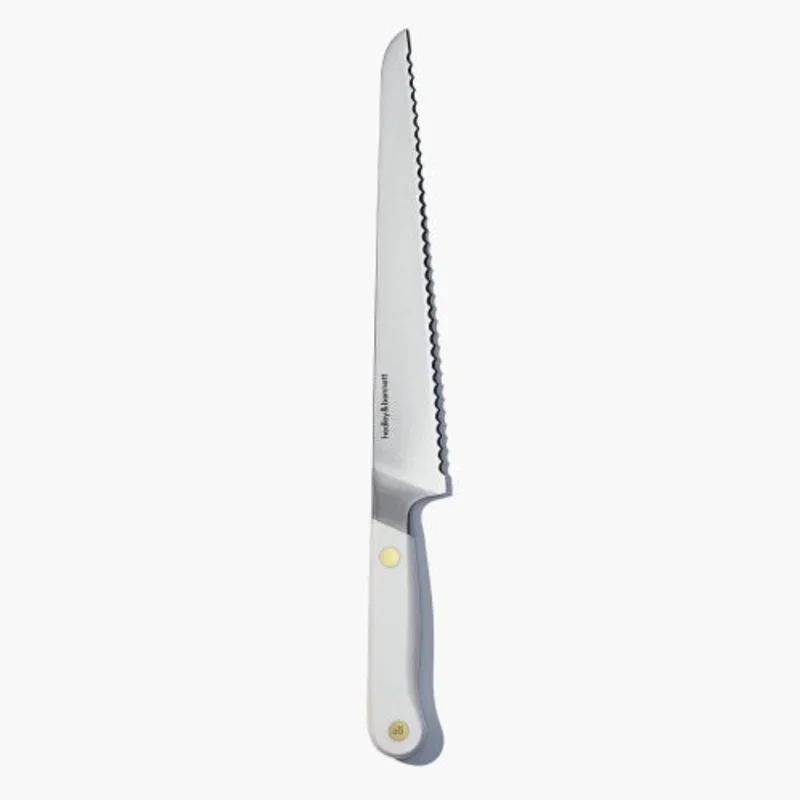 Hedley & Bennett Bread Knife - Enoki White