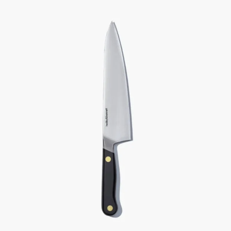 Hedley & Bennett Chef Knife - Caviar Black