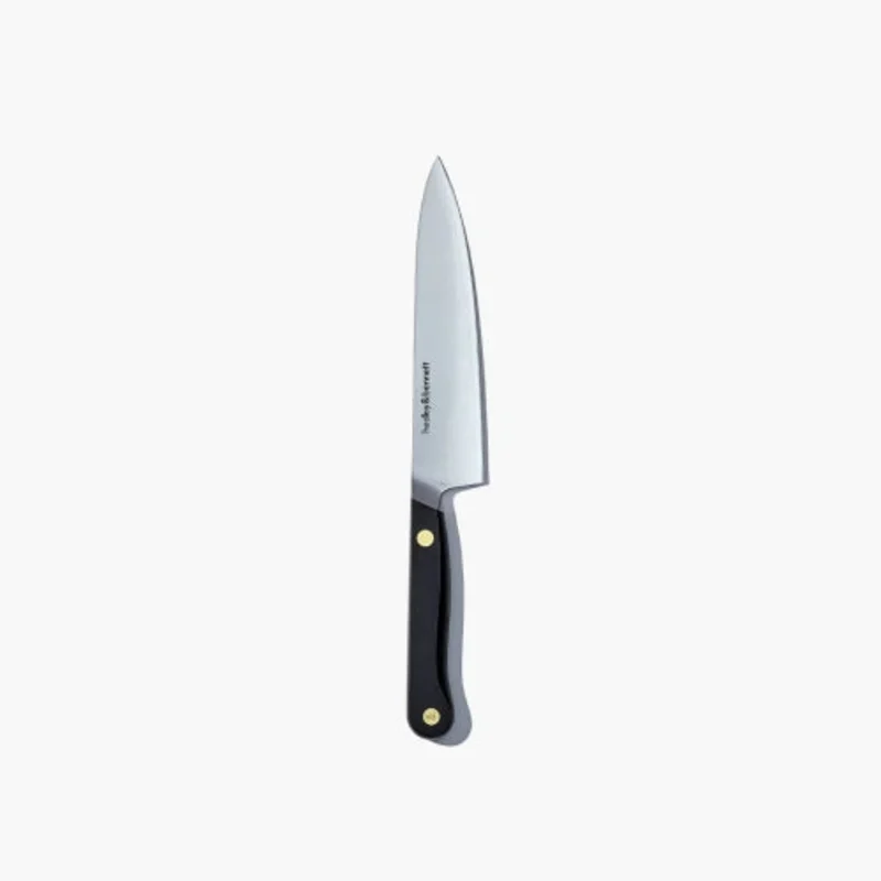 Hedley & Bennett Utility Knife - Caviar Black