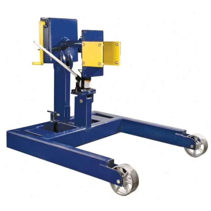 Hein-Werner 3 Ton Engine Stand - HW93776