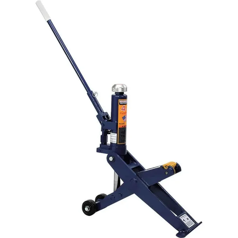 Hein-Werner 4 Ton Capacity Hydraulic Forklift Jack - HW93659
