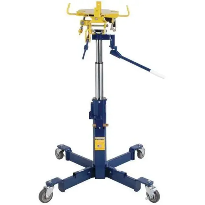 Hein-Werner 93720 Telescopic Air/Hydraulic Transmission Jack