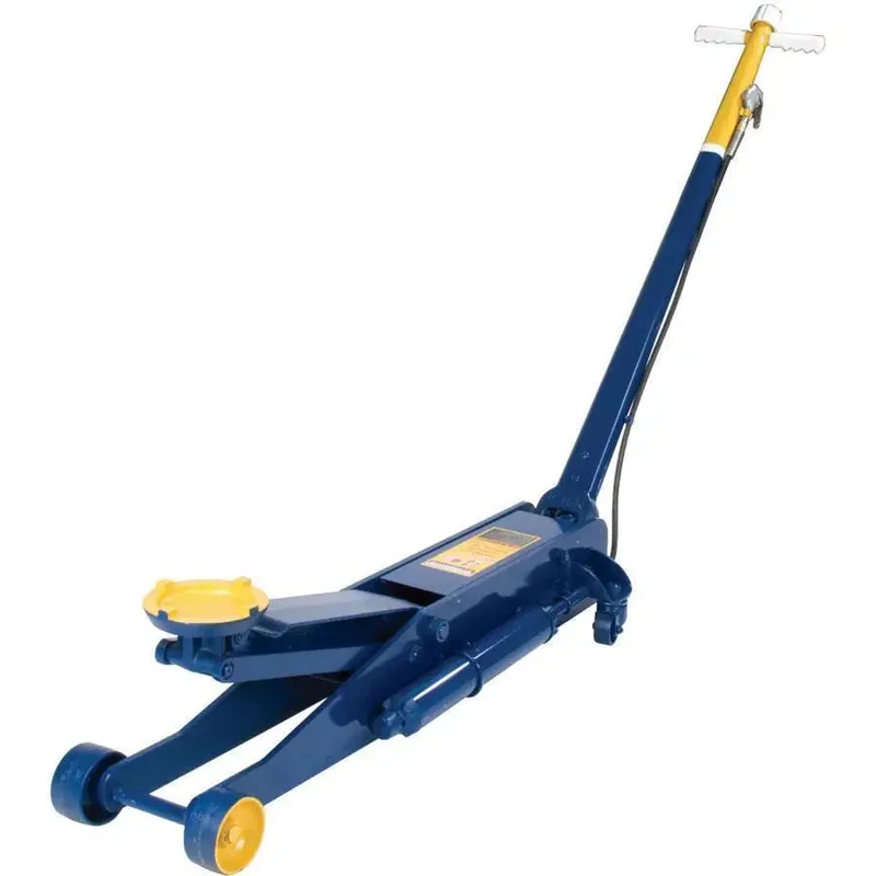 Hein-Werner Air/Manual 4 Ton Capacity Hydraulic Service Jack