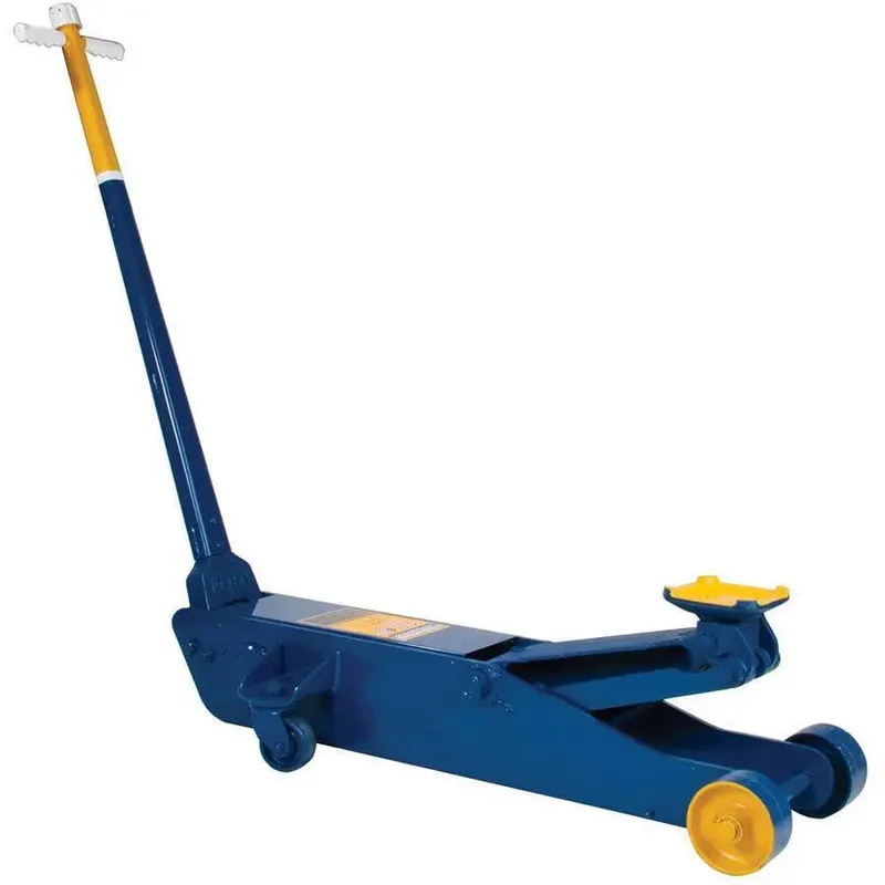 Hein-Werner Manual 10 Ton Hydraulic Service Jack - HW93660