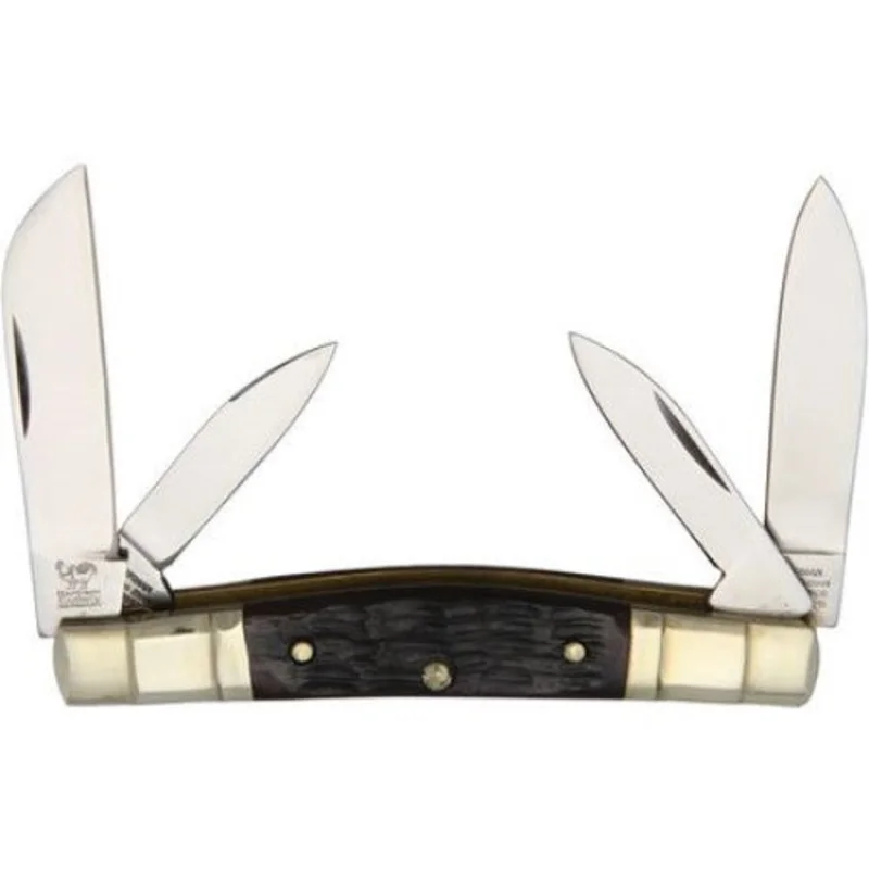 Hen & Rooster Congress Brown Pick Bone