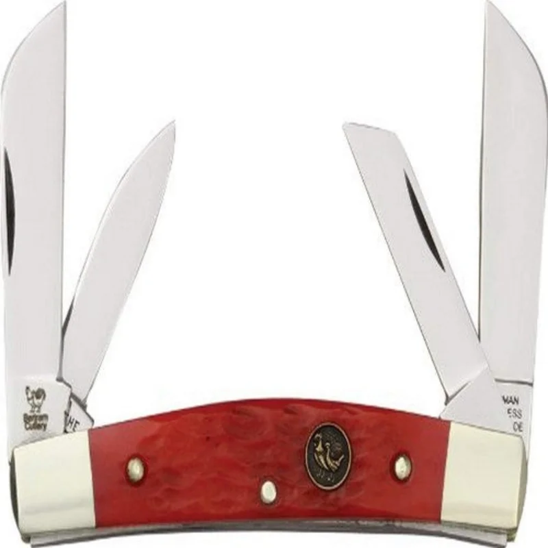 Hen & Rooster Congress Red Pick Bone