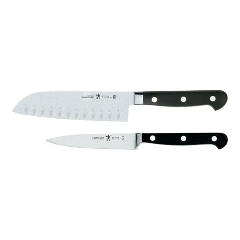 Henckels Classic 2pc Asian Set
