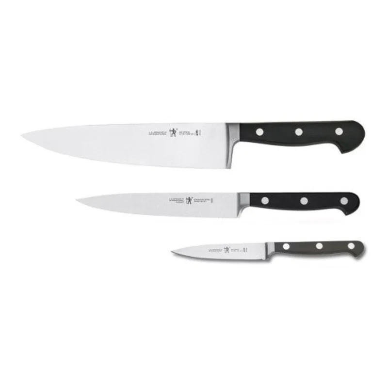 Henckels Classic 3pc Starter Set