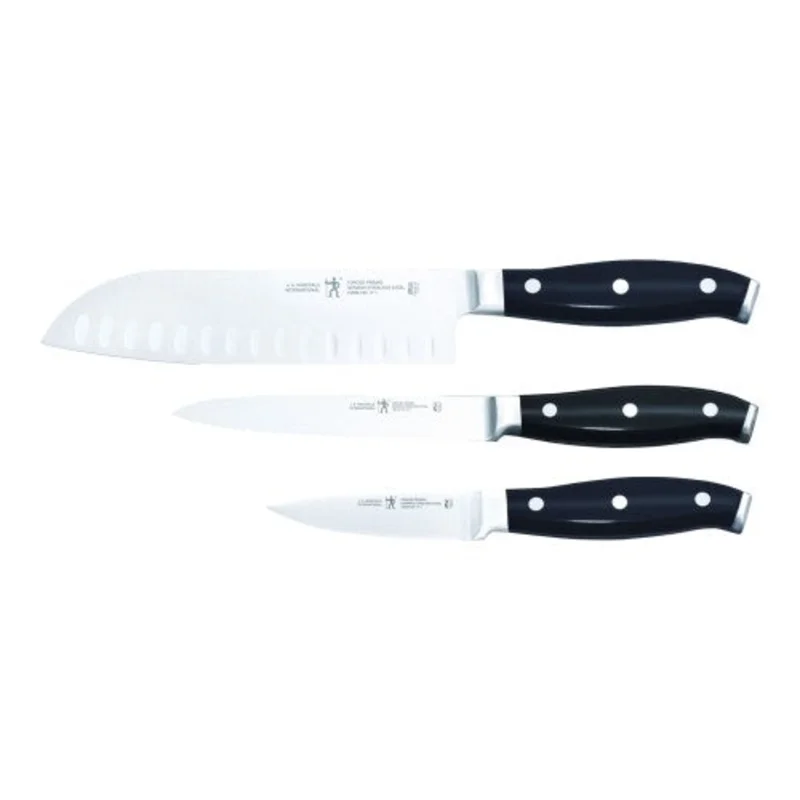 Henckels Forged Premio 3pc Starter Set