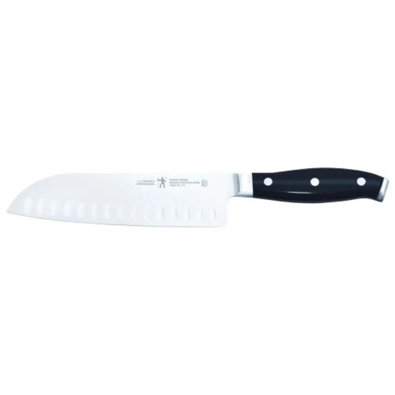 Henckels Forged Premio 7" Hollow Edge Santoku