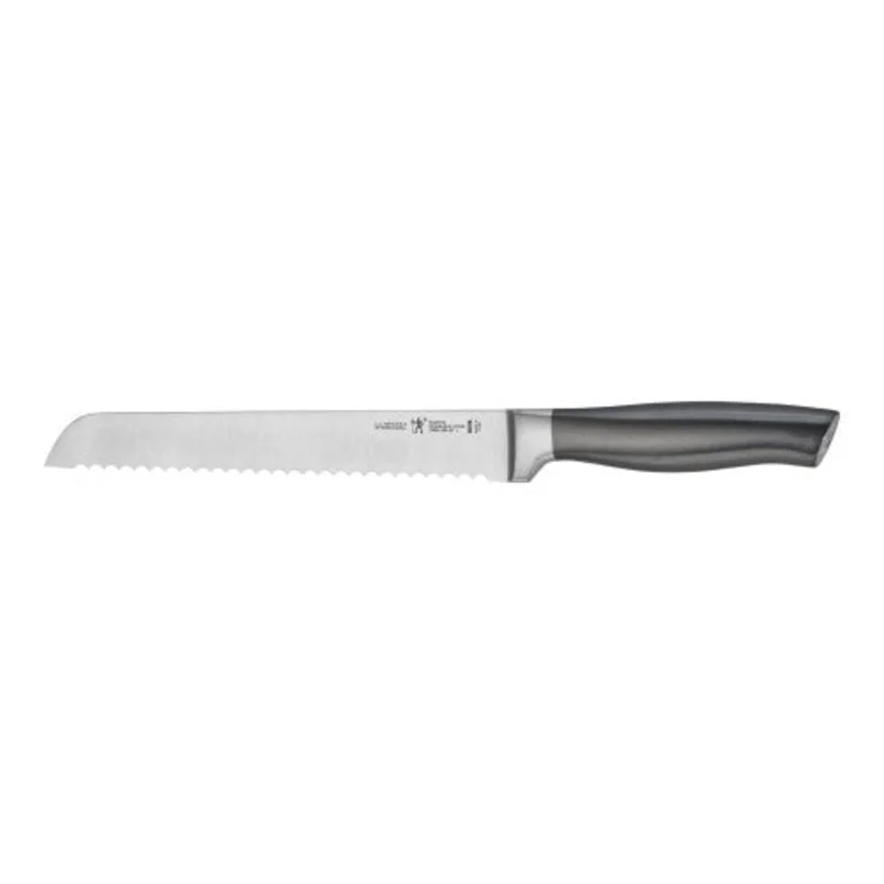 Henckels Graphite 8" Bread Knife