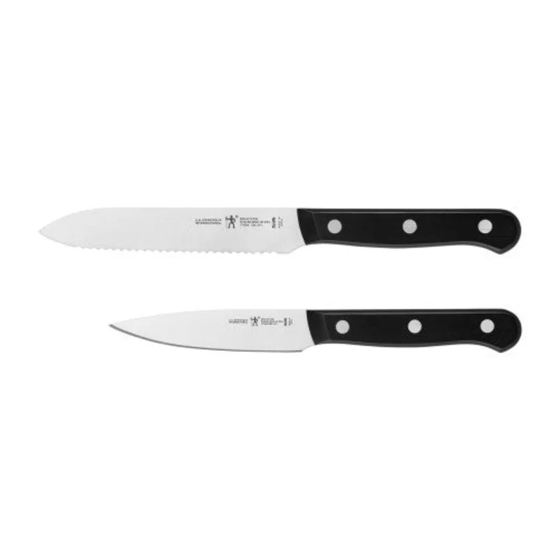 Henckels Solution 2pc Utility Set