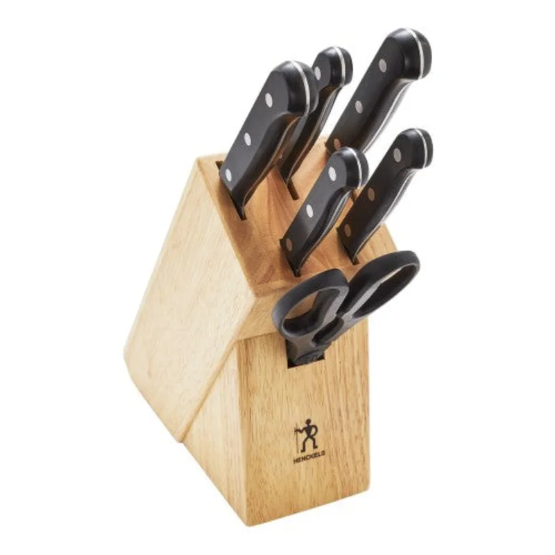 Henckels Solution 7pc Knife Block Set