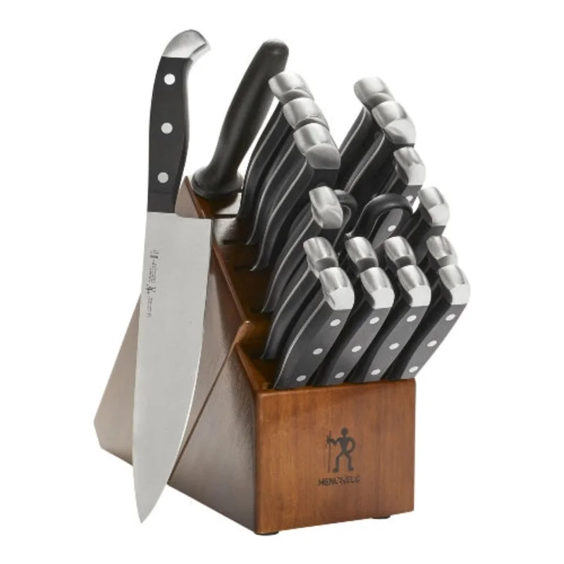 Henckels Statement 20pc Knife Block Set