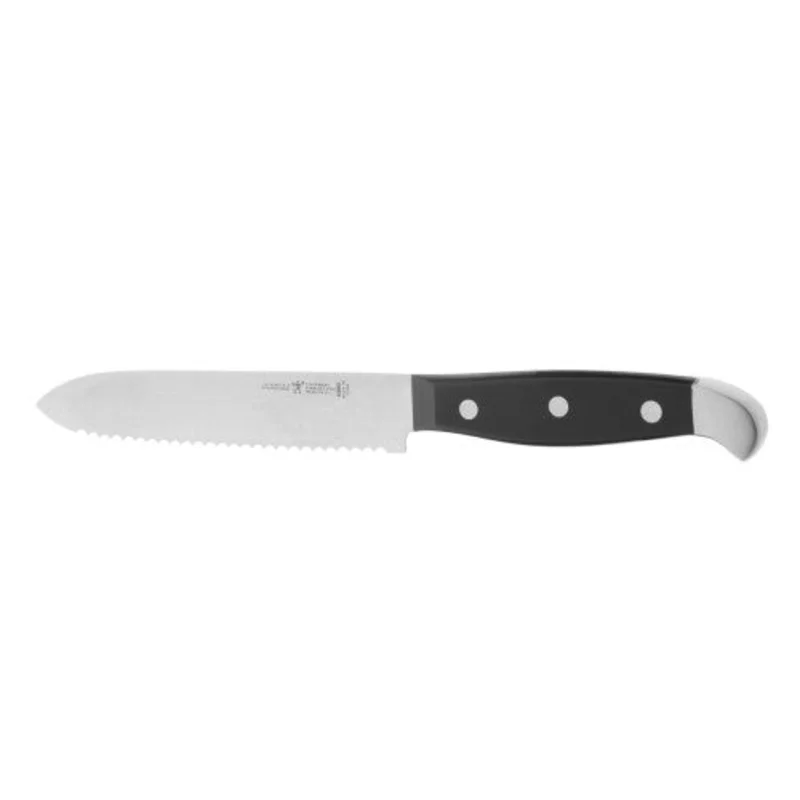 Henckels Statement 5" Serrated Utility Knife