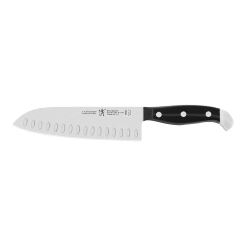 Henckels Statement 7" Hollow Edge Santoku
