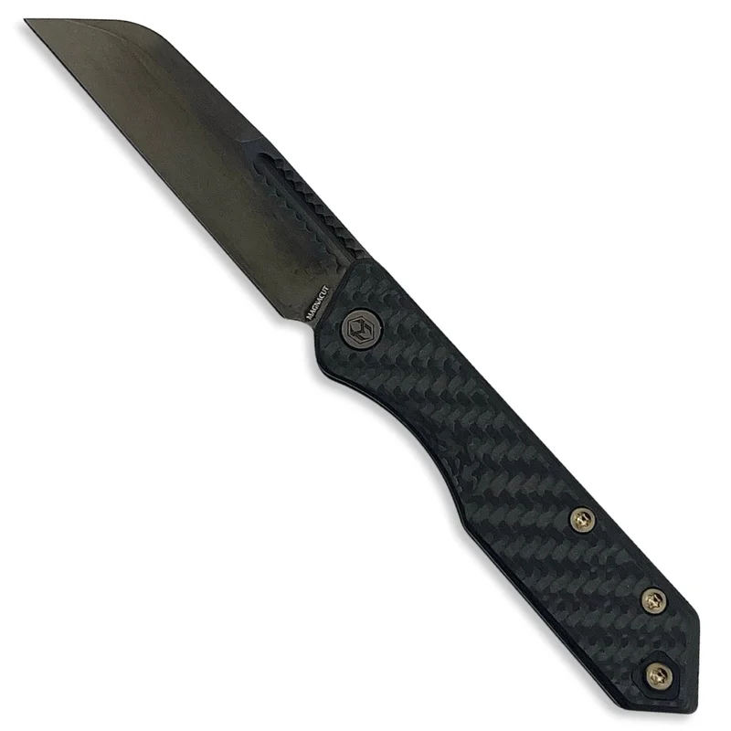 Heretic H013-6A-CF - Jinn DLC-Bronze Hardware Carbon Fiber
