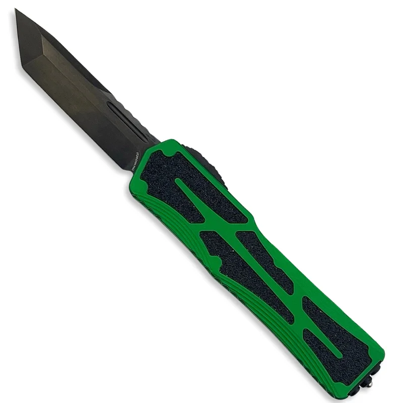 Heretic H040-6A-TXGRN - Colossus Tanto DLC Toxic Green