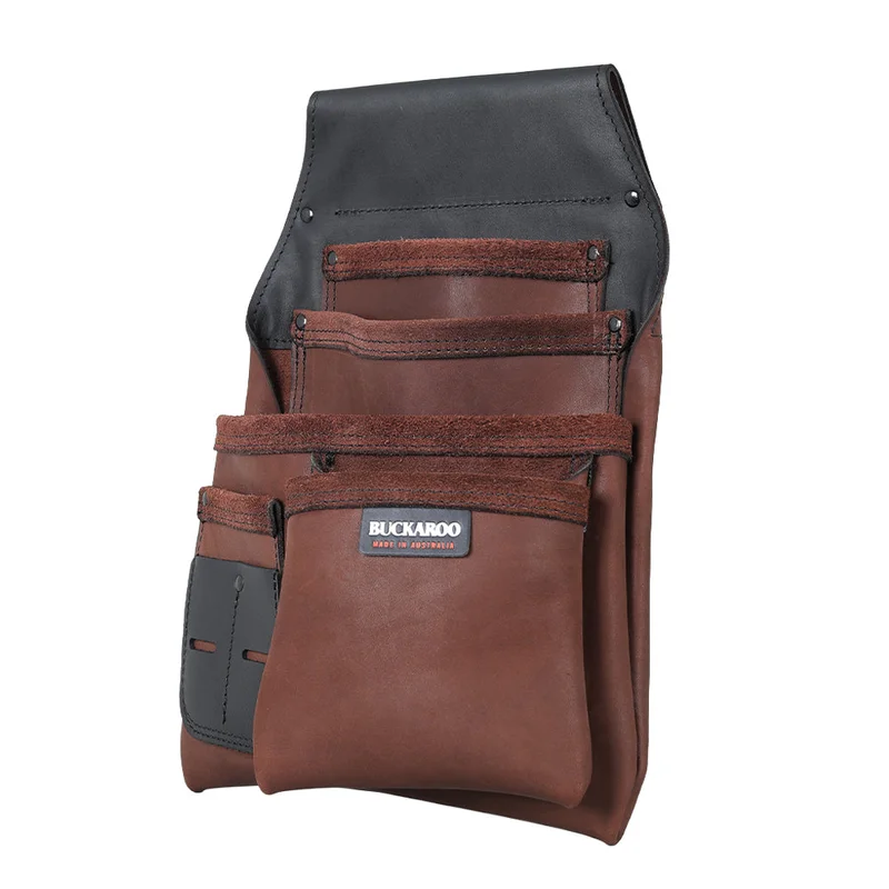 Heritage 4 Pocket Low Drop Bag