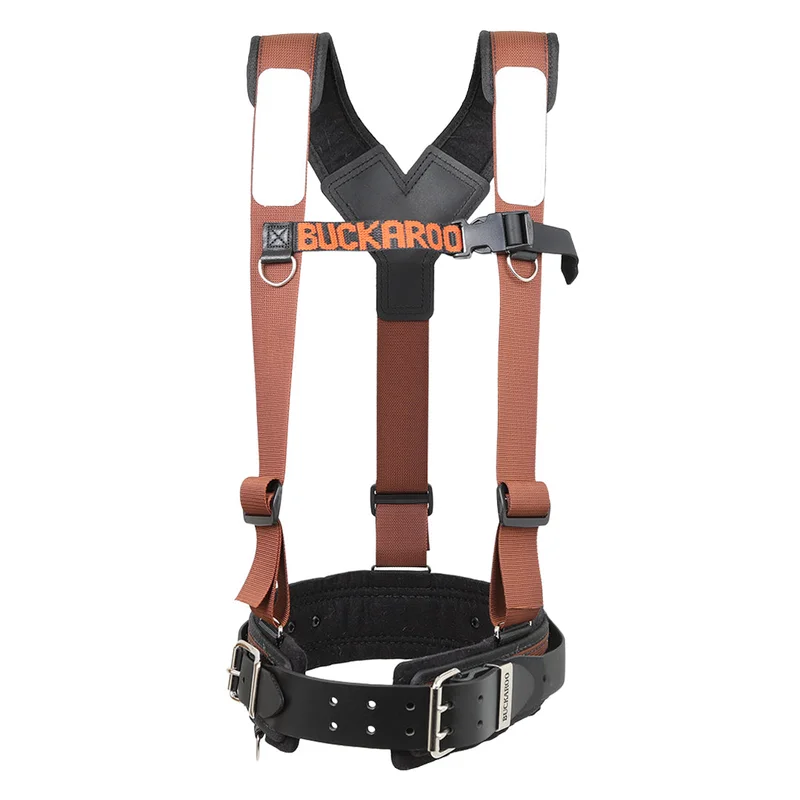 Heritage All-Rounder Tool Belt + Suspenders