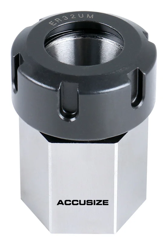 HEX ER-32 Collet Block, 6920-3206